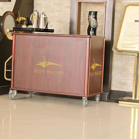 Rest Night Hotel Suites- Al Falah Ριάντ Εξωτερικό φωτογραφία