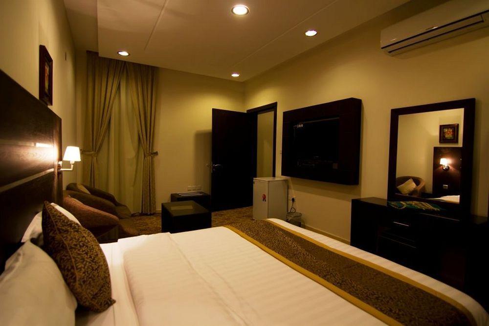 Rest Night Hotel Suites- Al Falah Ριάντ Εξωτερικό φωτογραφία