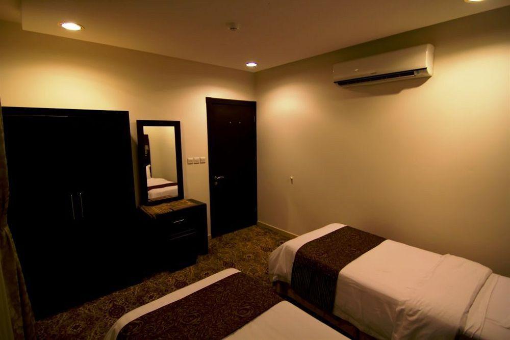 Rest Night Hotel Suites- Al Falah Ριάντ Εξωτερικό φωτογραφία