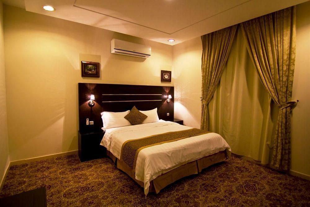 Rest Night Hotel Suites- Al Falah Ριάντ Εξωτερικό φωτογραφία