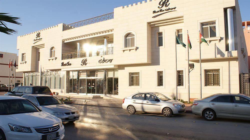 Rest Night Hotel Suites- Al Falah Ριάντ Εξωτερικό φωτογραφία