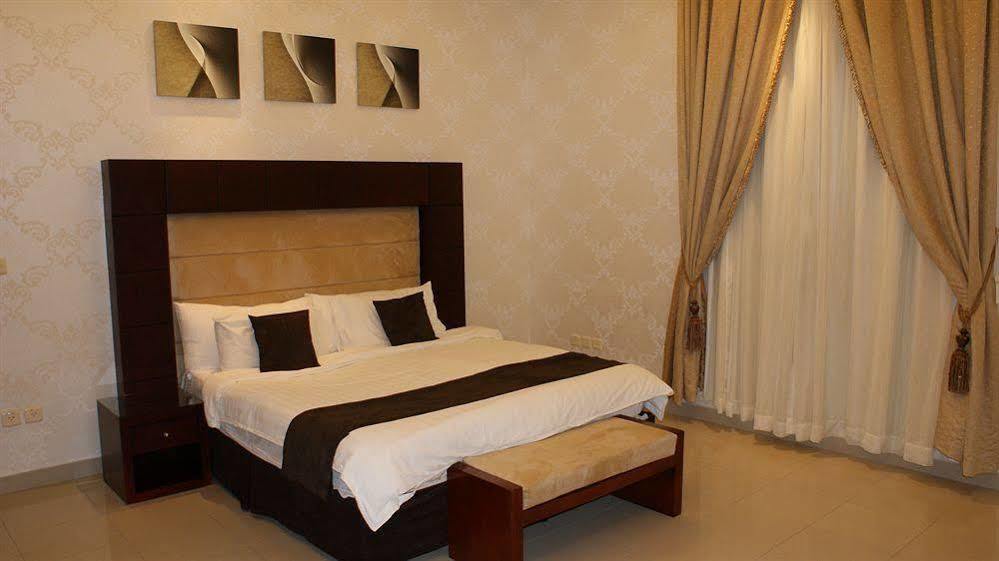 Rest Night Hotel Suites- Al Falah Ριάντ Εξωτερικό φωτογραφία