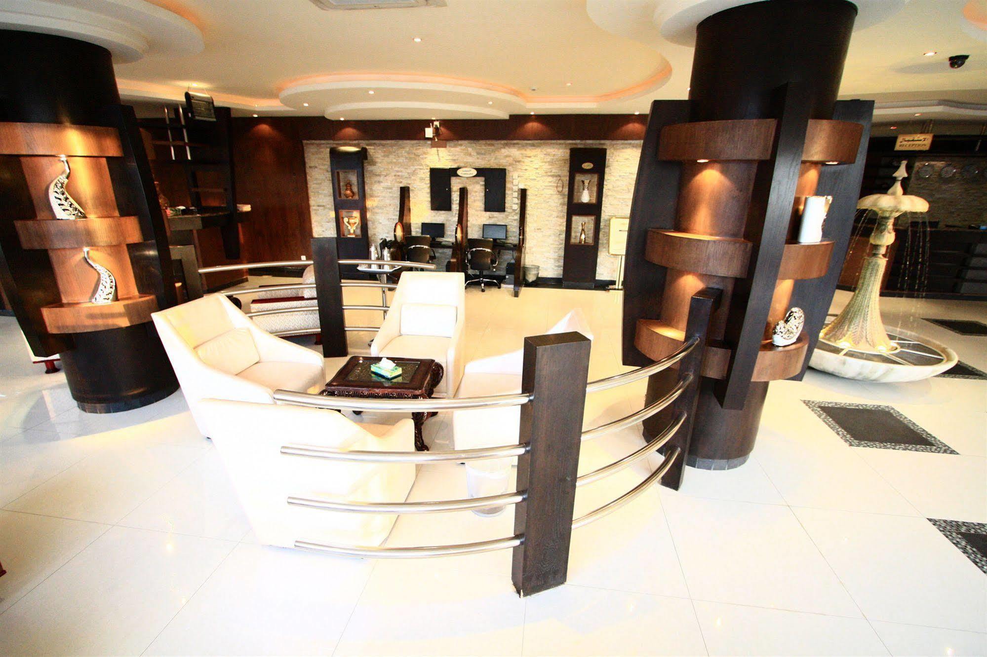 Rest Night Hotel Suites- Al Falah Ριάντ Εξωτερικό φωτογραφία