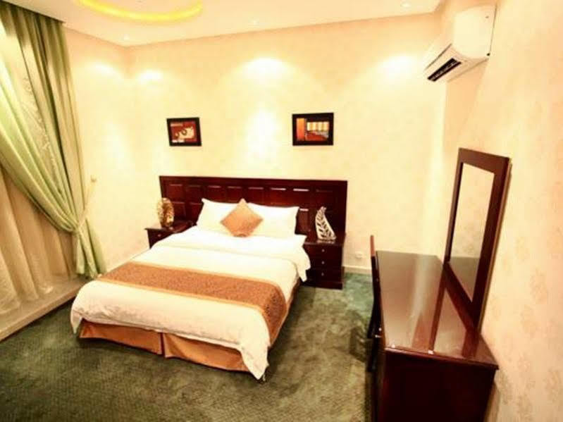 Rest Night Hotel Suites- Al Falah Ριάντ Εξωτερικό φωτογραφία