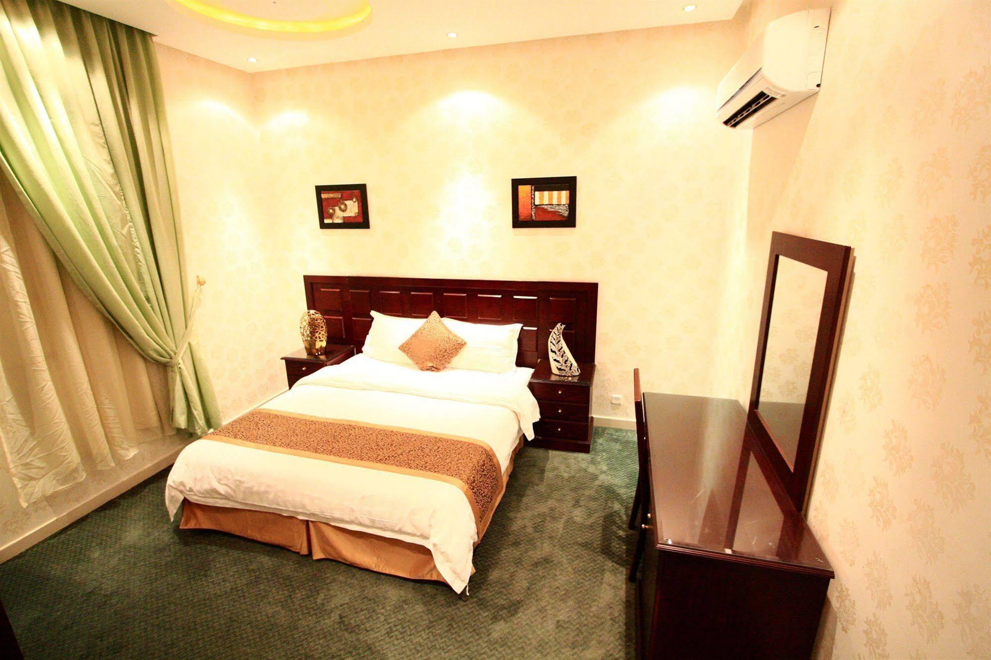 Rest Night Hotel Suites- Al Falah Ριάντ Εξωτερικό φωτογραφία