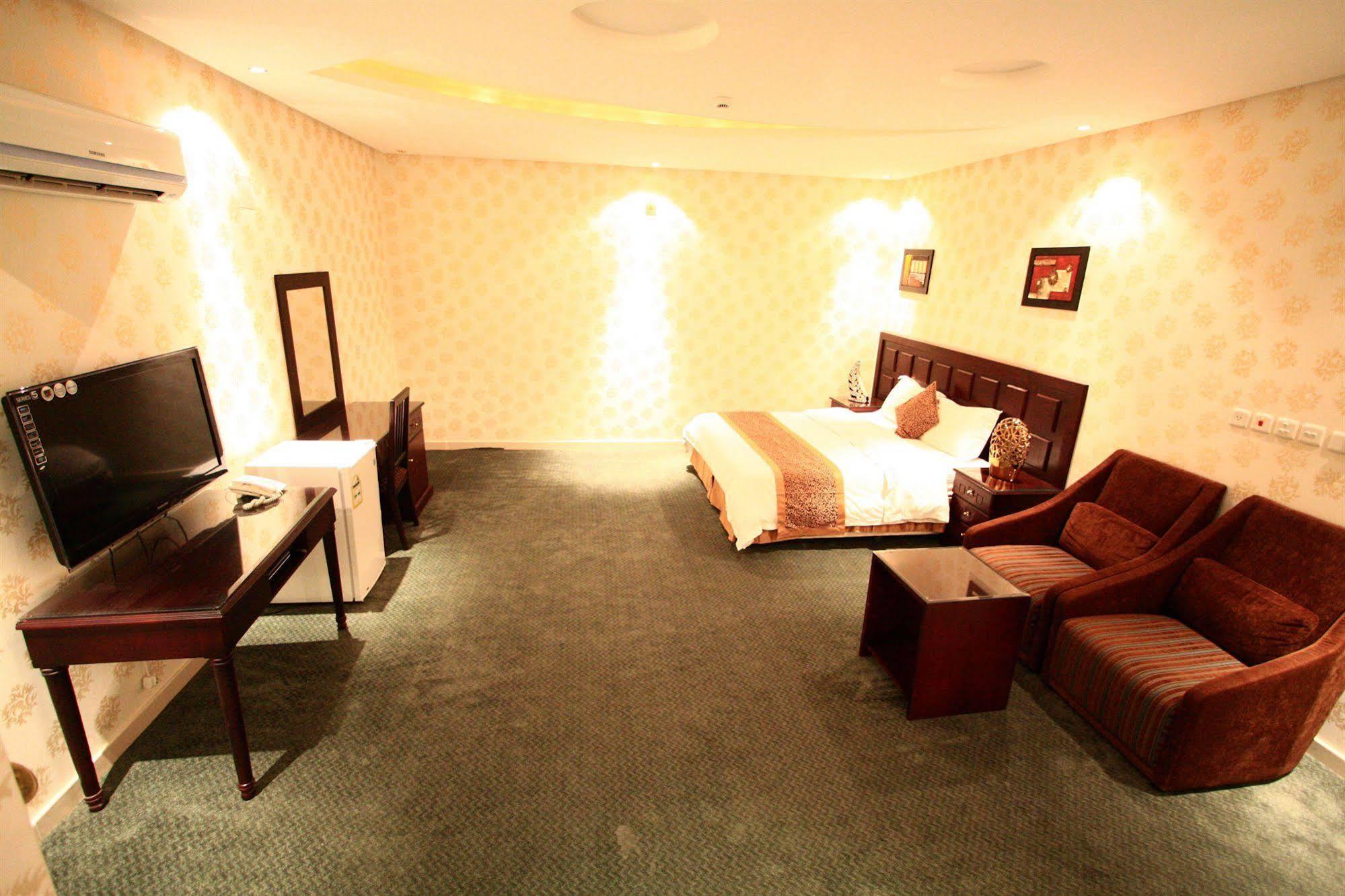 Rest Night Hotel Suites- Al Falah Ριάντ Εξωτερικό φωτογραφία