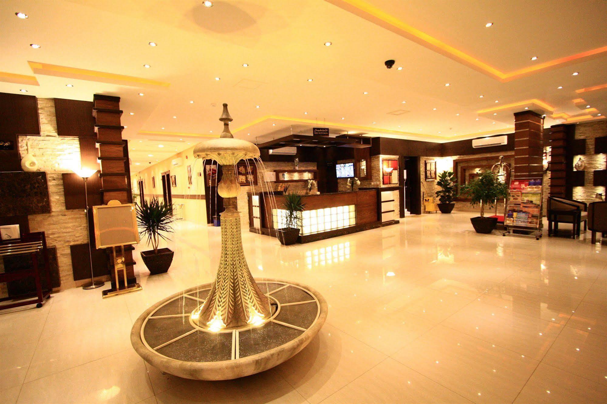 Rest Night Hotel Suites- Al Falah Ριάντ Εξωτερικό φωτογραφία