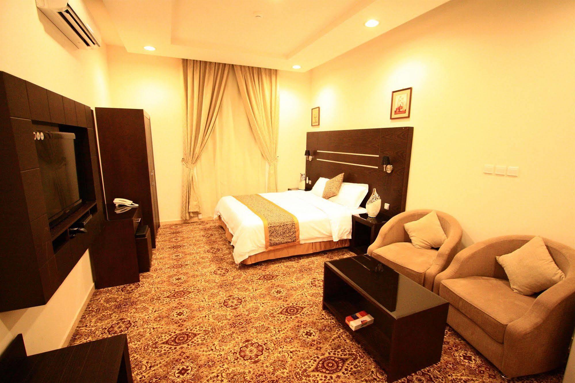Rest Night Hotel Suites- Al Falah Ριάντ Εξωτερικό φωτογραφία