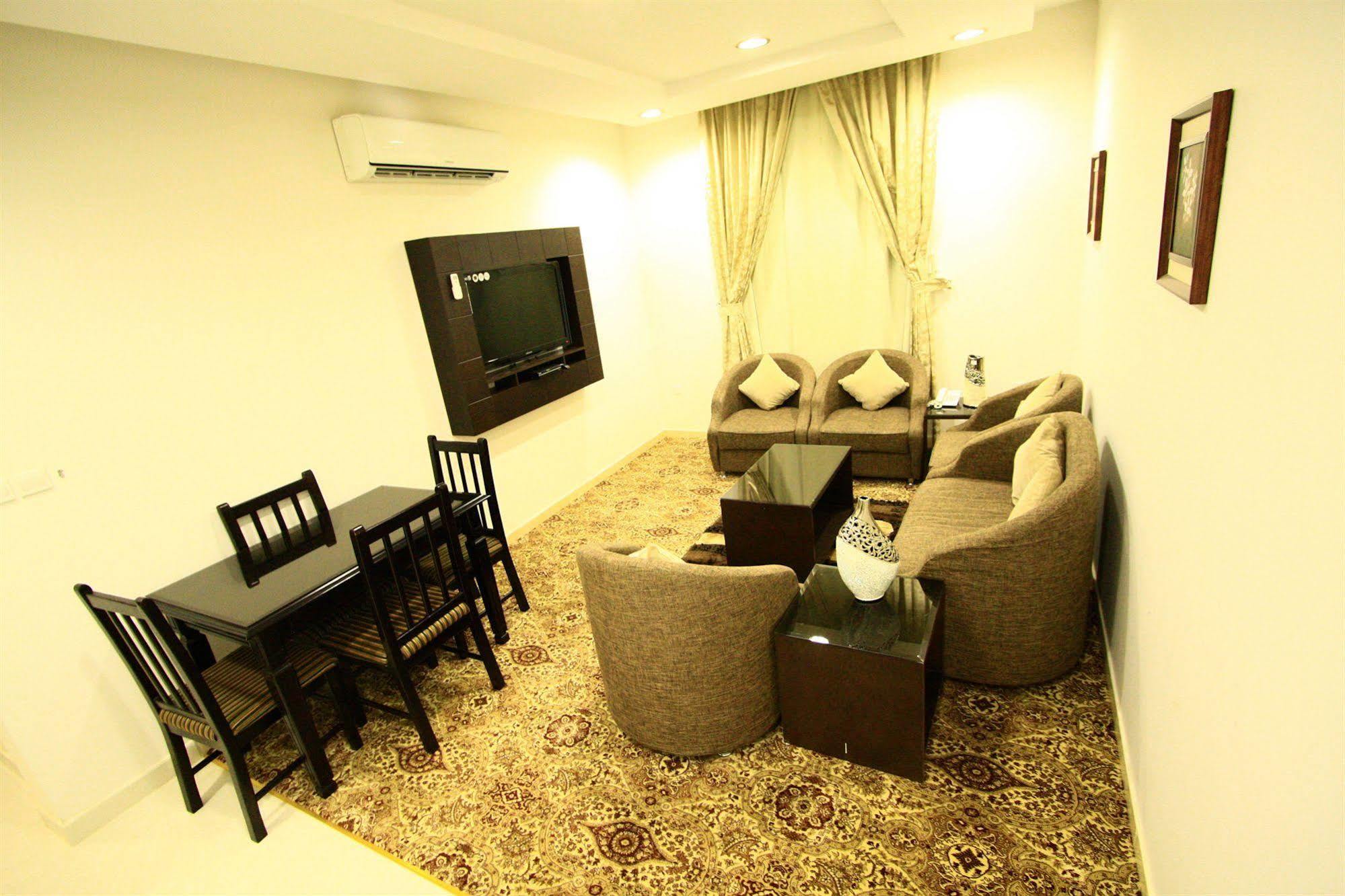 Rest Night Hotel Suites- Al Falah Ριάντ Εξωτερικό φωτογραφία