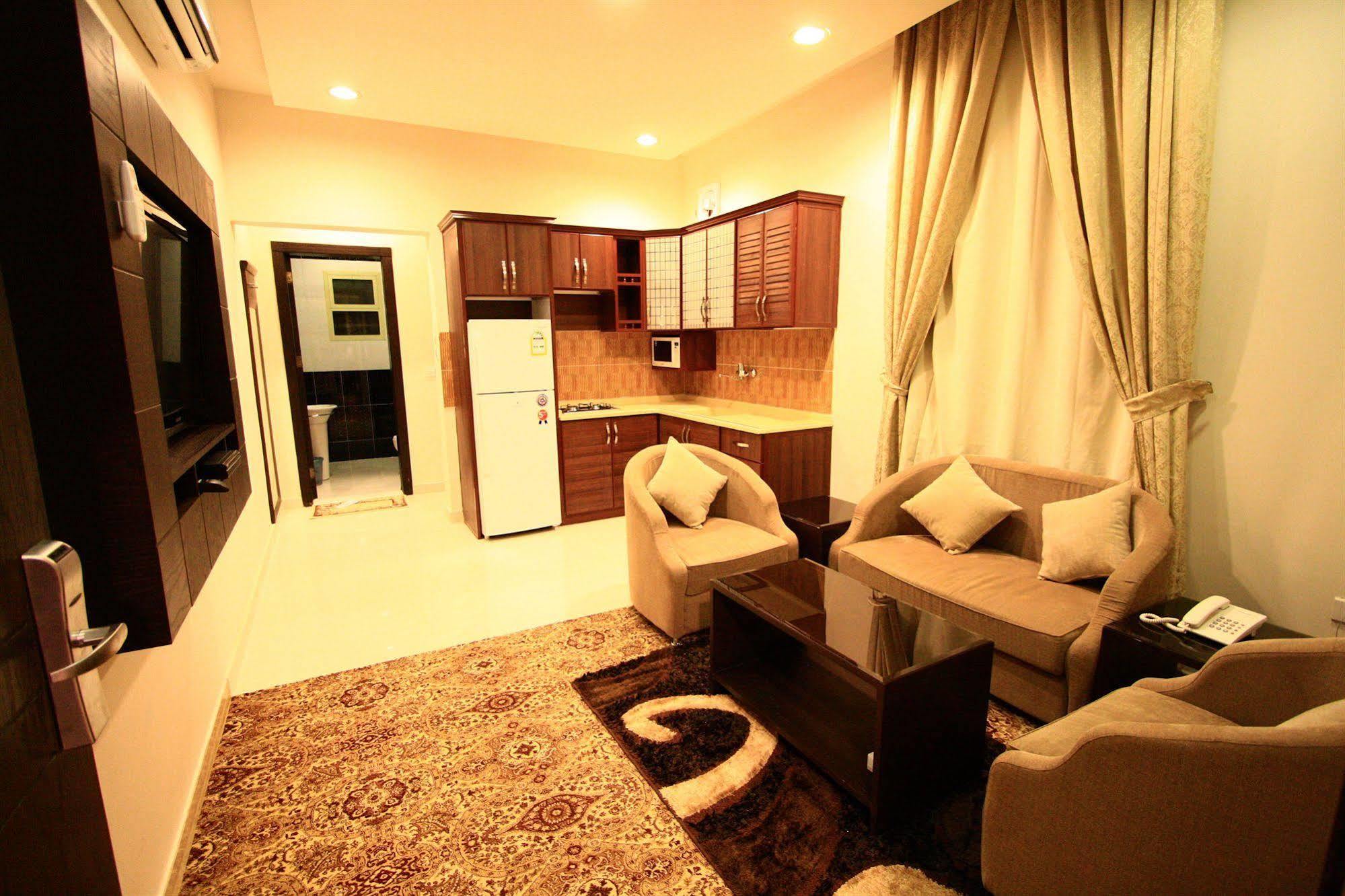 Rest Night Hotel Suites- Al Falah Ριάντ Εξωτερικό φωτογραφία