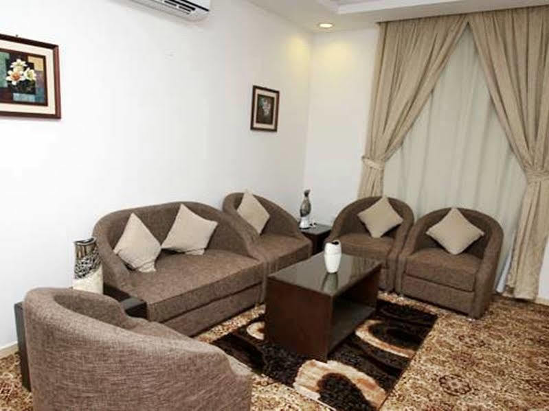 Rest Night Hotel Suites- Al Falah Ριάντ Εξωτερικό φωτογραφία