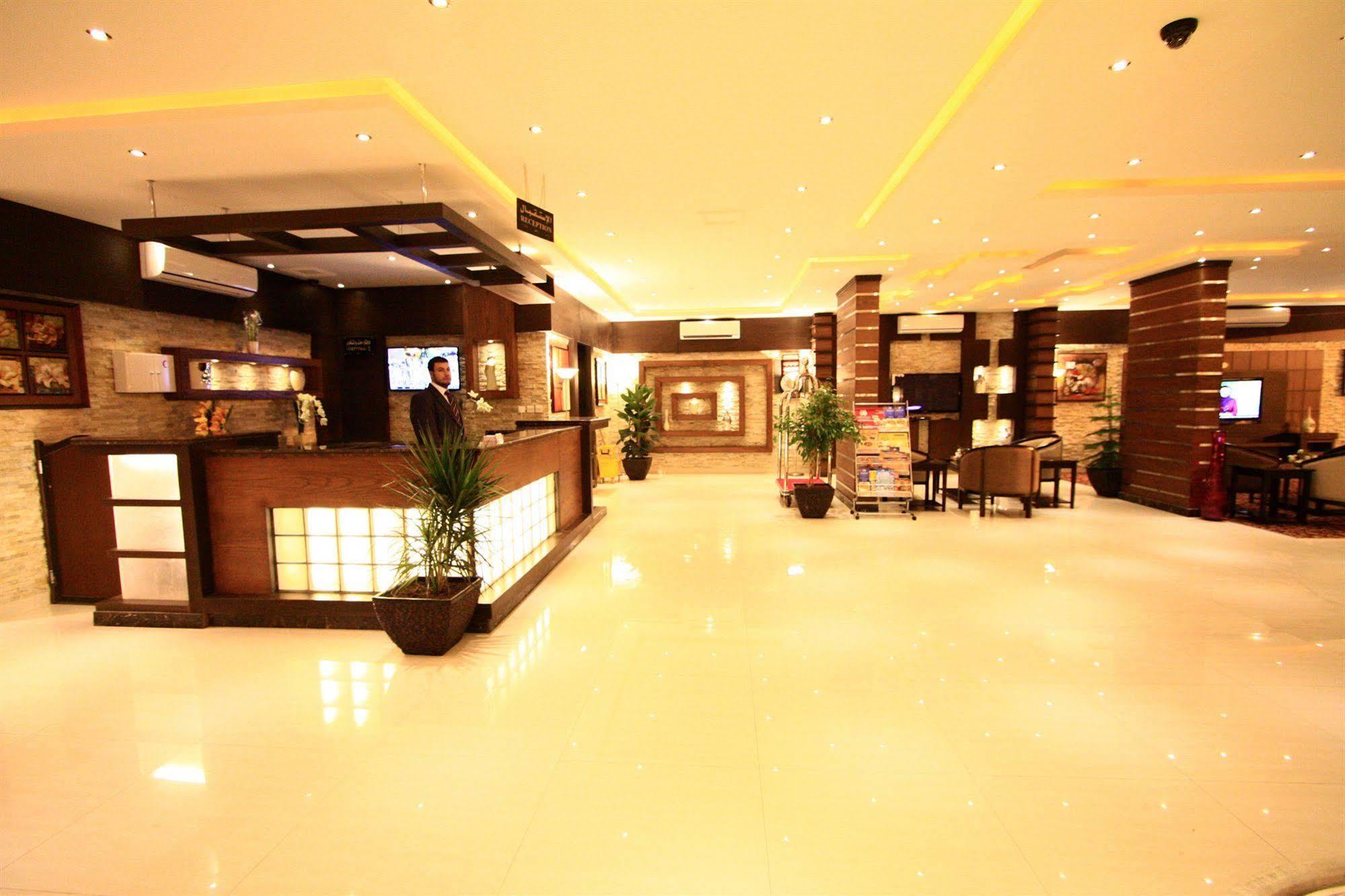 Rest Night Hotel Suites- Al Falah Ριάντ Εξωτερικό φωτογραφία