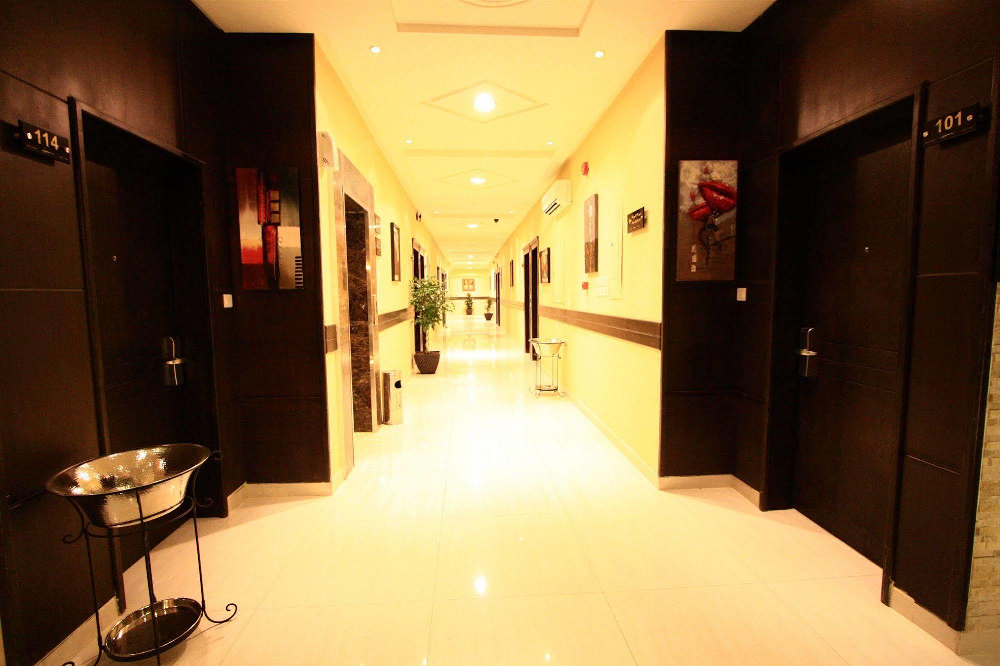 Rest Night Hotel Suites- Al Falah Ριάντ Εξωτερικό φωτογραφία