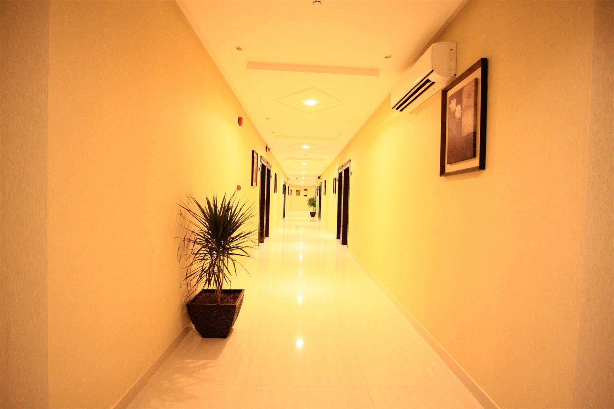 Rest Night Hotel Suites- Al Falah Ριάντ Εξωτερικό φωτογραφία
